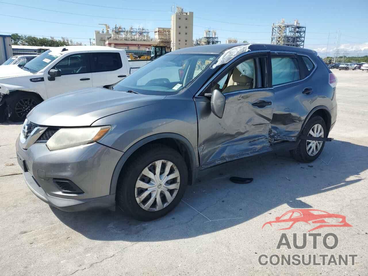 NISSAN ROGUE 2016 - KNMAT2MT9GP629558