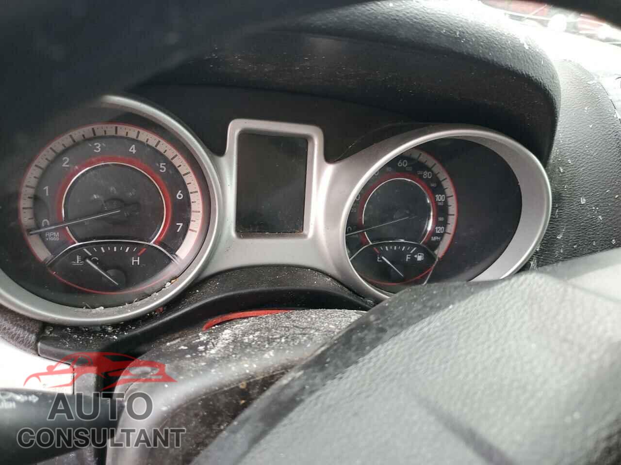 DODGE JOURNEY 2015 - 3C4PDCAB9FT600287