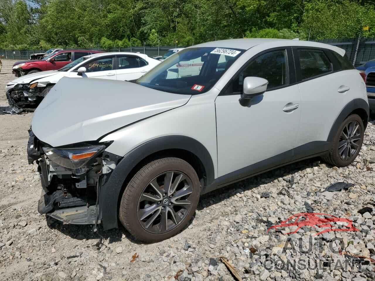 MAZDA CX-3 2018 - JM1DKDC70J0330170