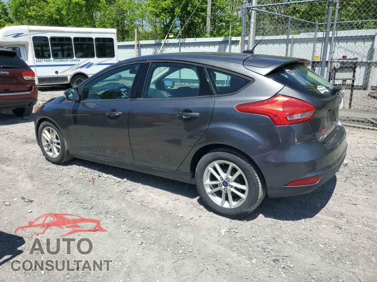 FORD FOCUS 2016 - 1FADP3K21GL251864