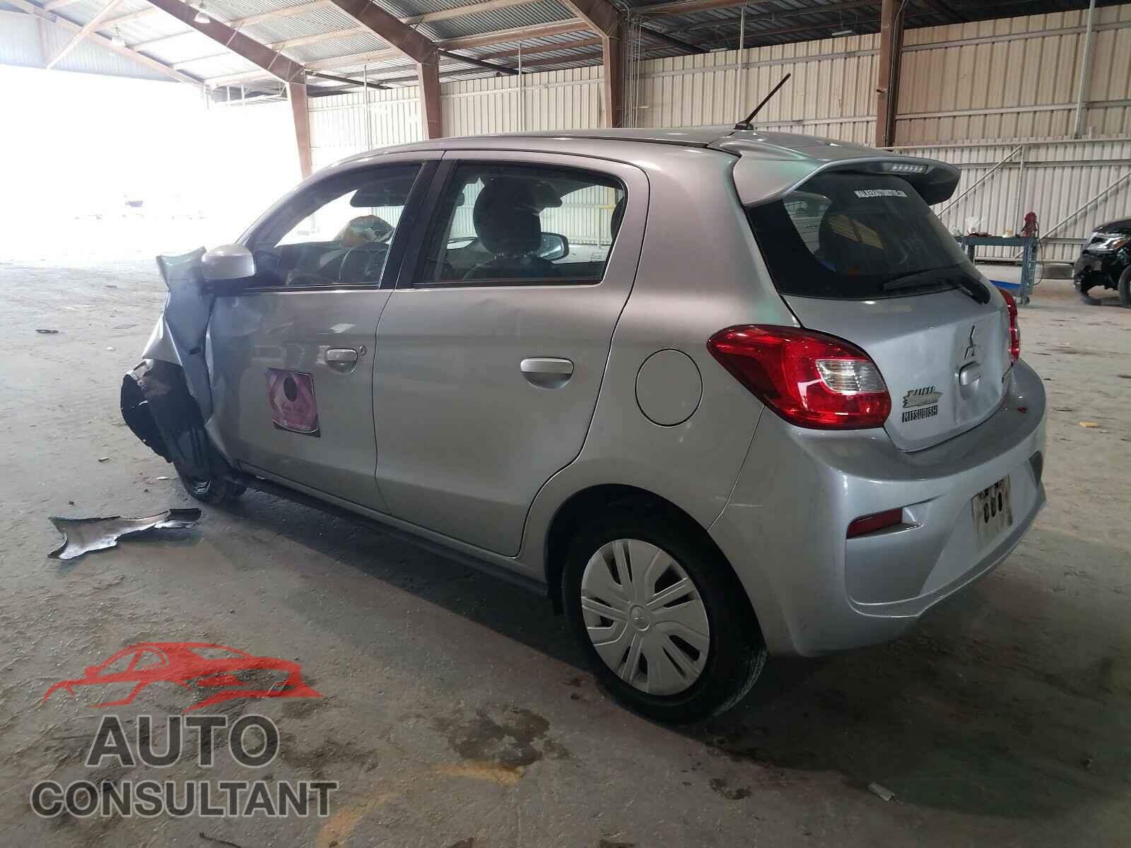 MITSUBISHI MIRAGE 2017 - ML32A3HJ1HH009357