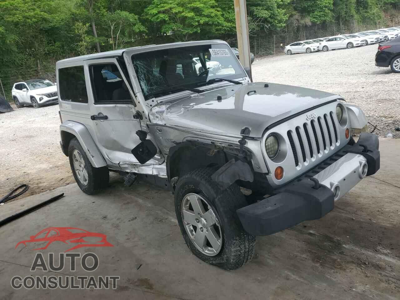 JEEP WRANGLER 2011 - 1J4AA5D13BL546742