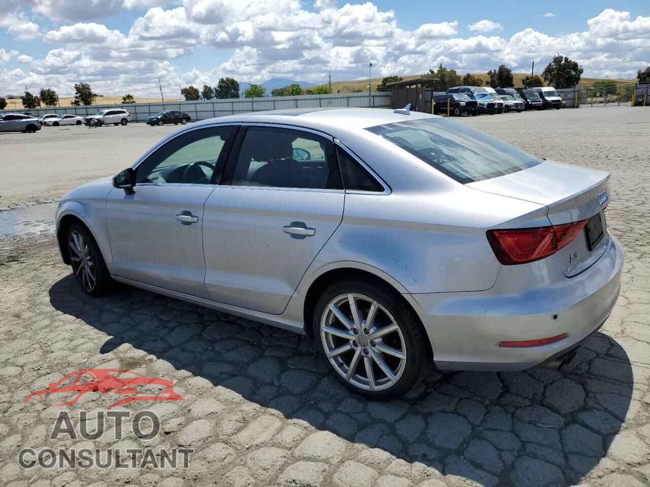 AUDI A3 2016 - WAUC7GFFXG1003020
