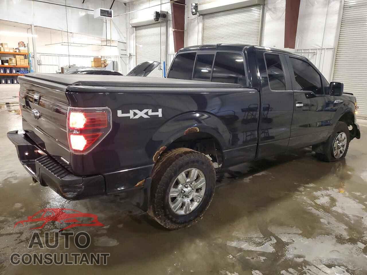 FORD F150 2013 - 1FTFX1EF2DKG50418