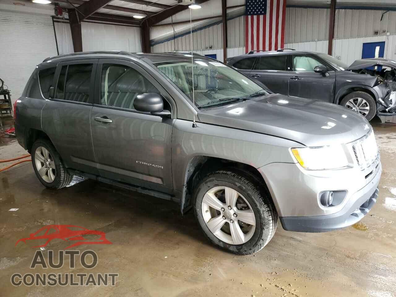 JEEP COMPASS 2012 - 1C4NJDEB4CD621758