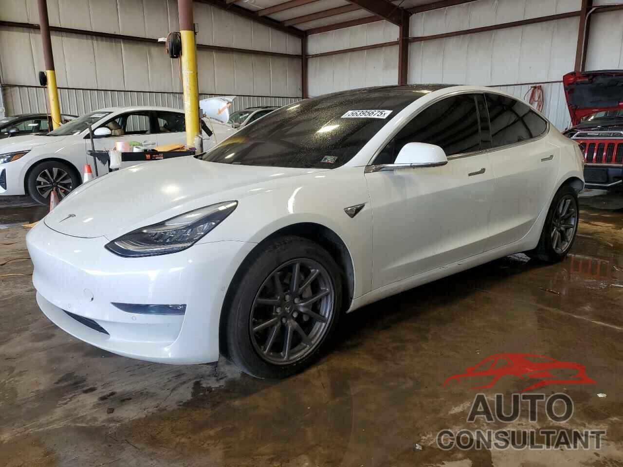 TESLA MODEL 3 2020 - 5YJ3E1EB6LF636667