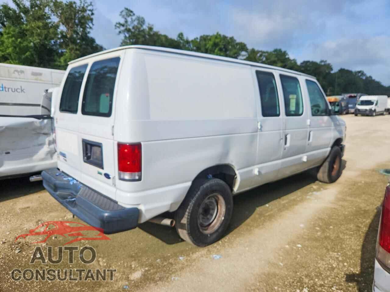 FORD ECONOLINE 2013 - 1FTNE2EW8DDB31398