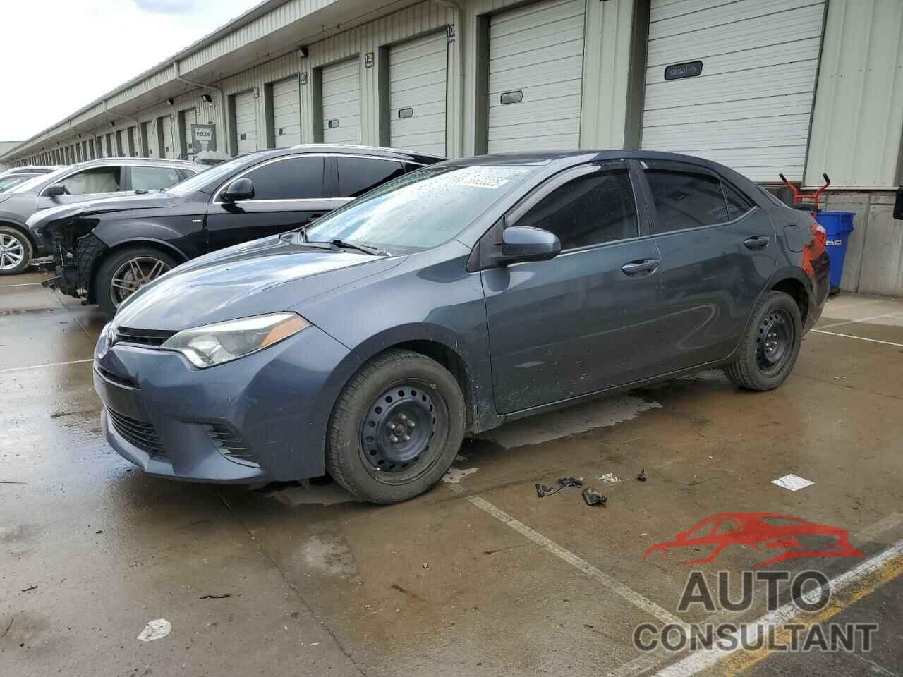 TOYOTA COROLLA 2016 - 5YFBURHE5GP417289