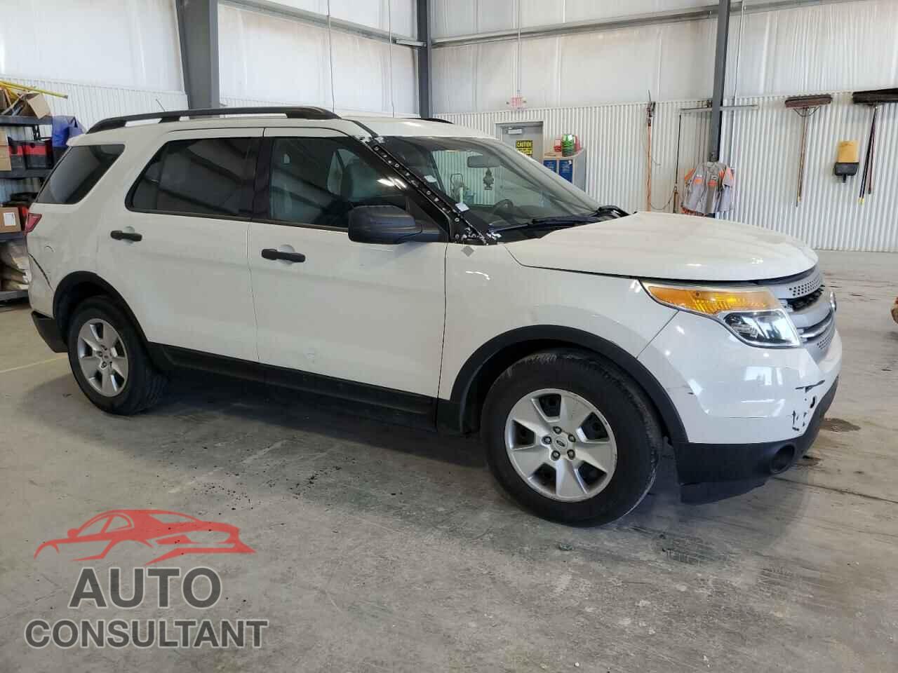 FORD EXPLORER 2012 - 1FMHK7B80CGA39008