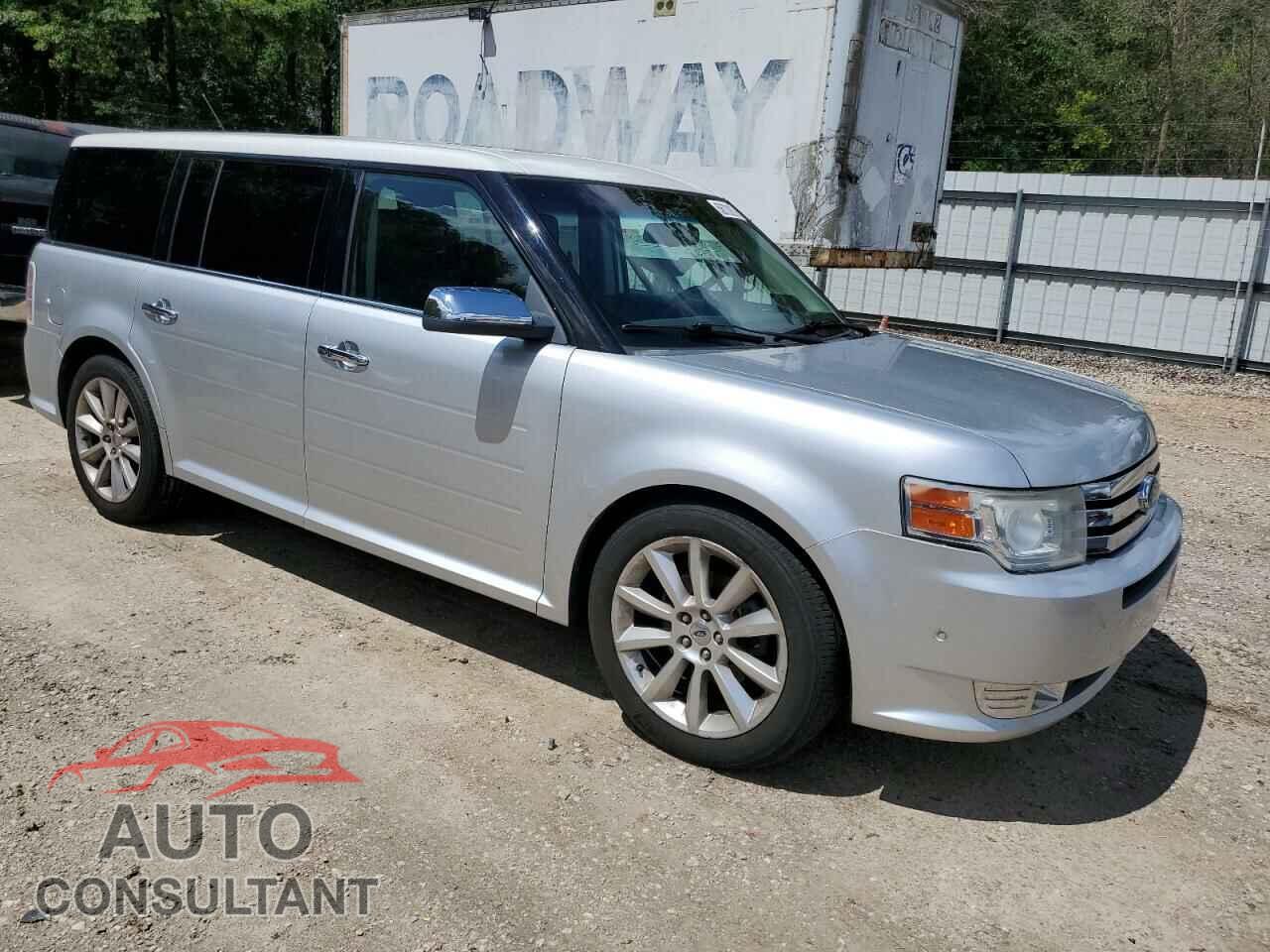 FORD FLEX 2010 - 2FMHK6DT5ABA82016