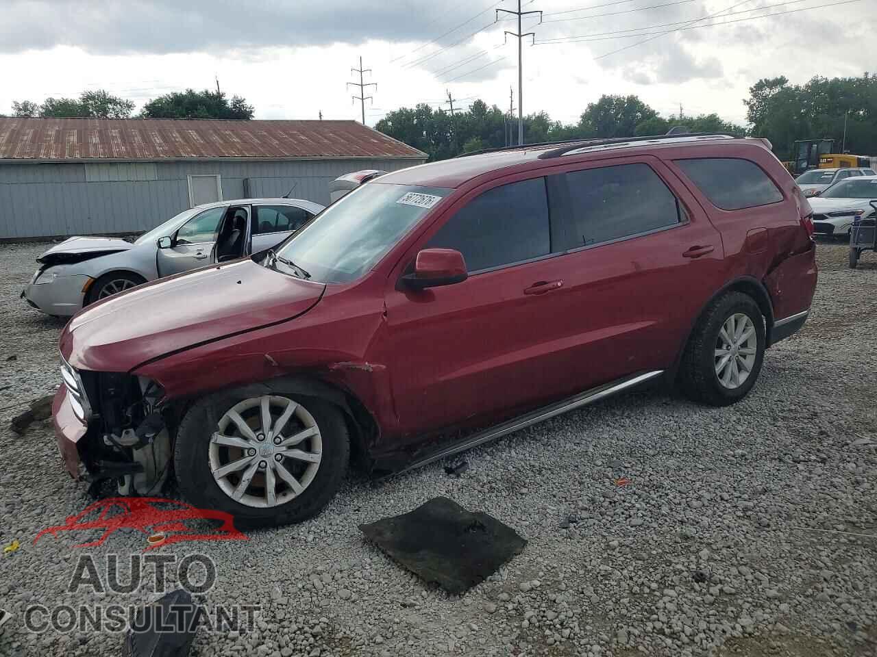 DODGE DURANGO 2015 - 1C4RDJAG1FC939159