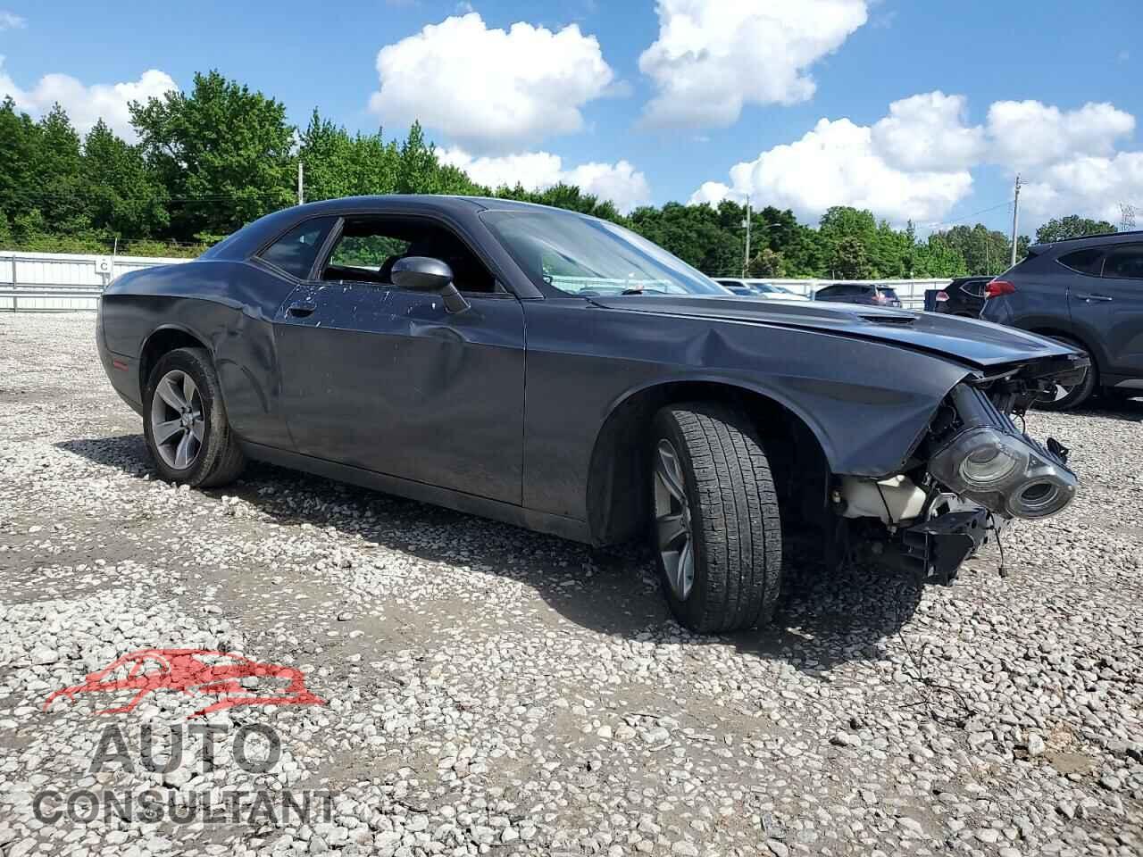 DODGE CHALLENGER 2015 - 2C3CDZAG9FH744643
