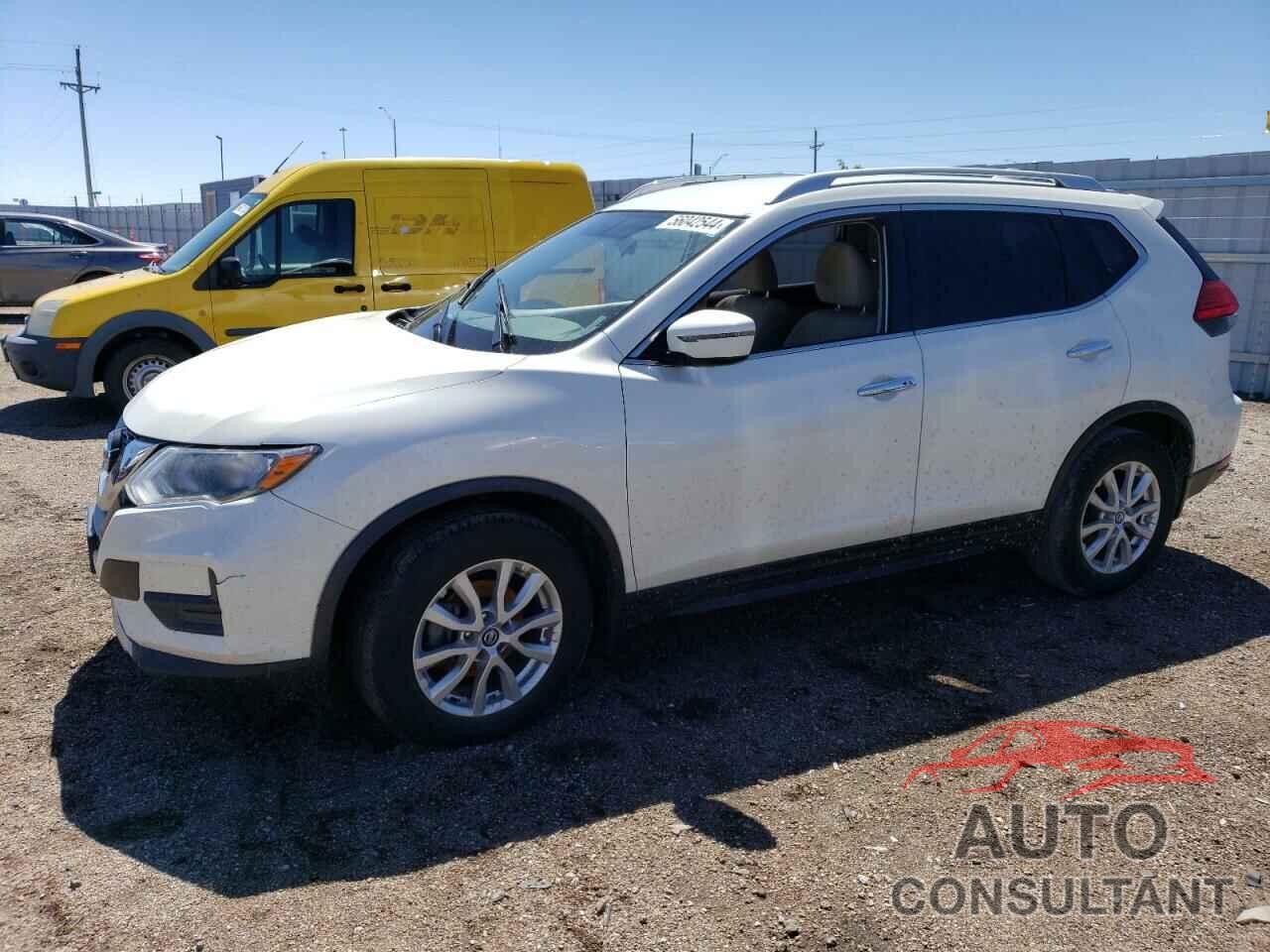 NISSAN ROGUE 2017 - JN8AT2MV8HW004310