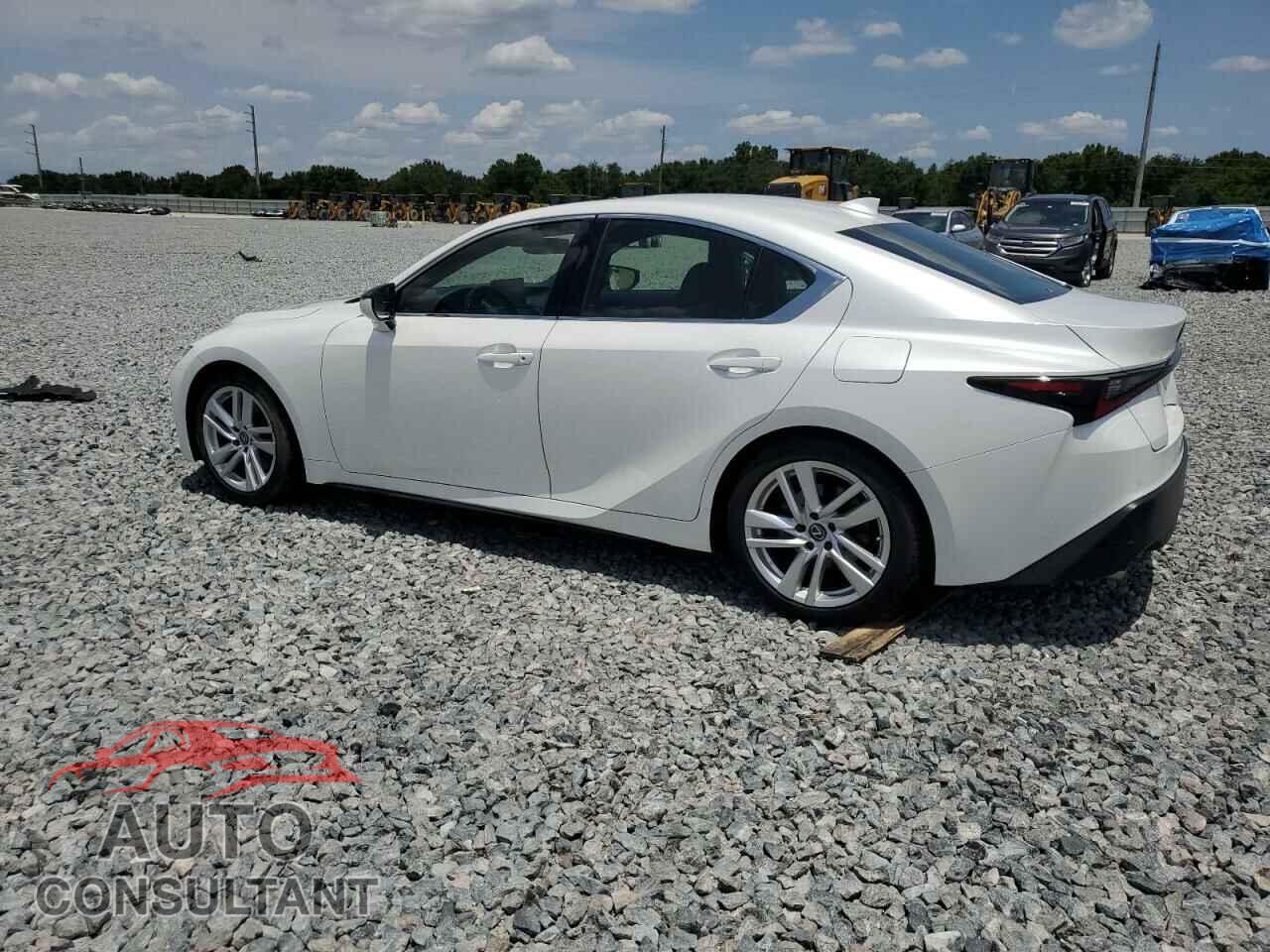 LEXUS IS 2021 - JTHCA1D21M5114771