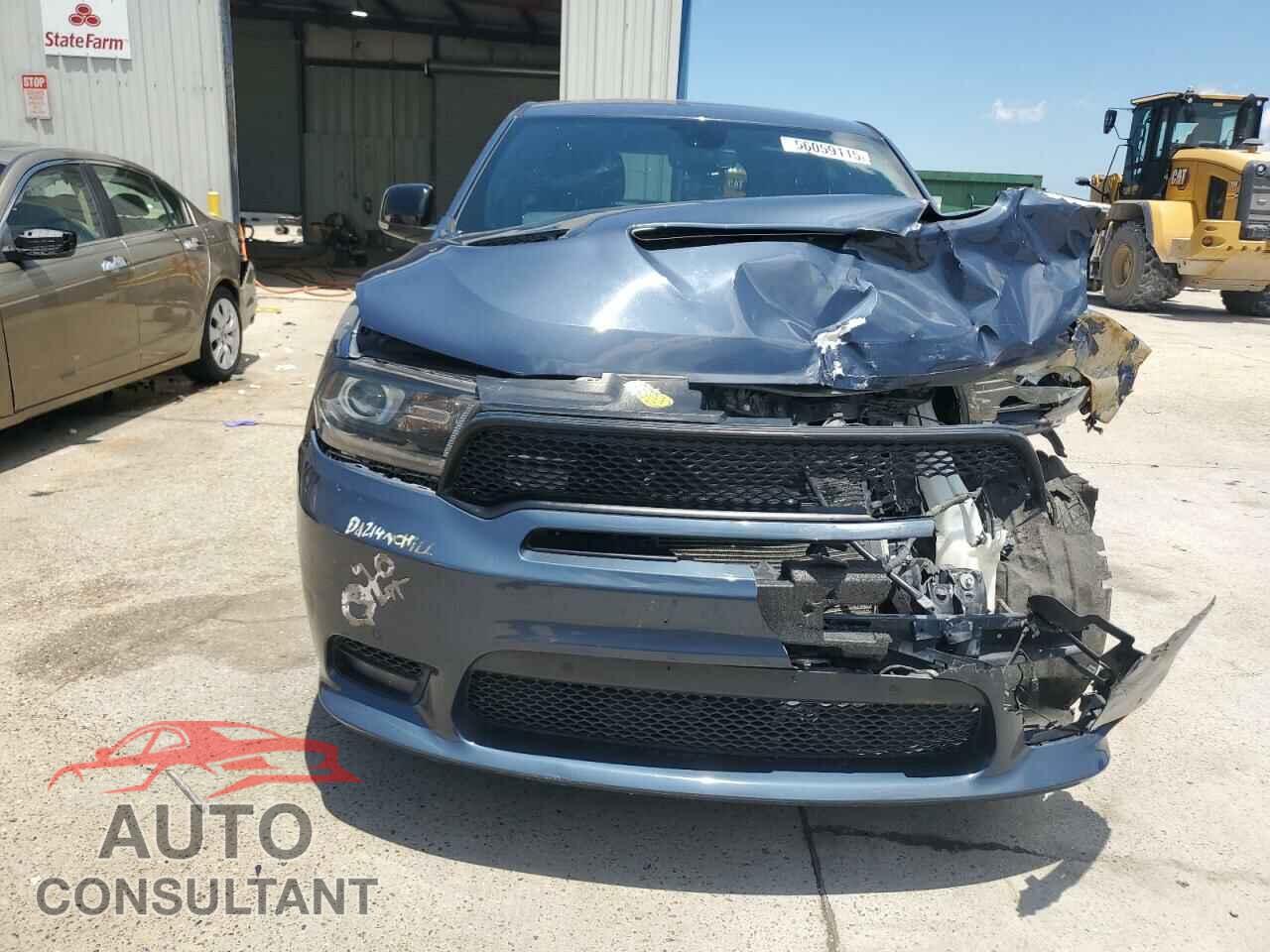 DODGE DURANGO 2020 - 1C4SDJCTXLC395218
