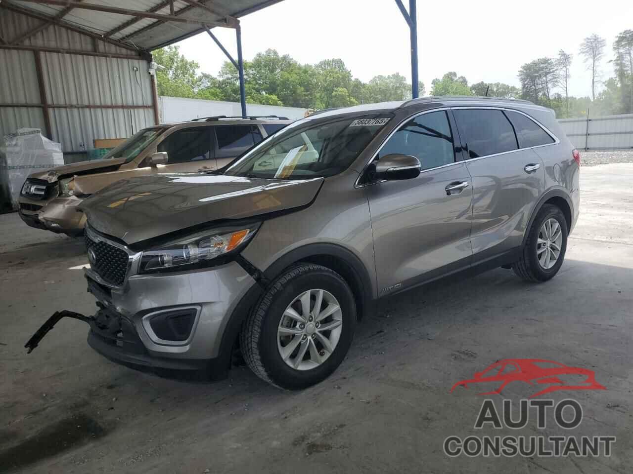KIA SORENTO 2017 - 5XYPGDA52HG212996