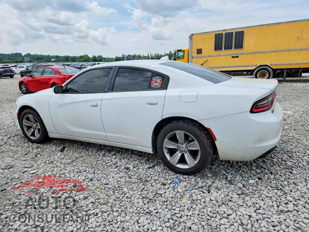 DODGE CHARGER 2016 - 2C3CDXHG5GH129471