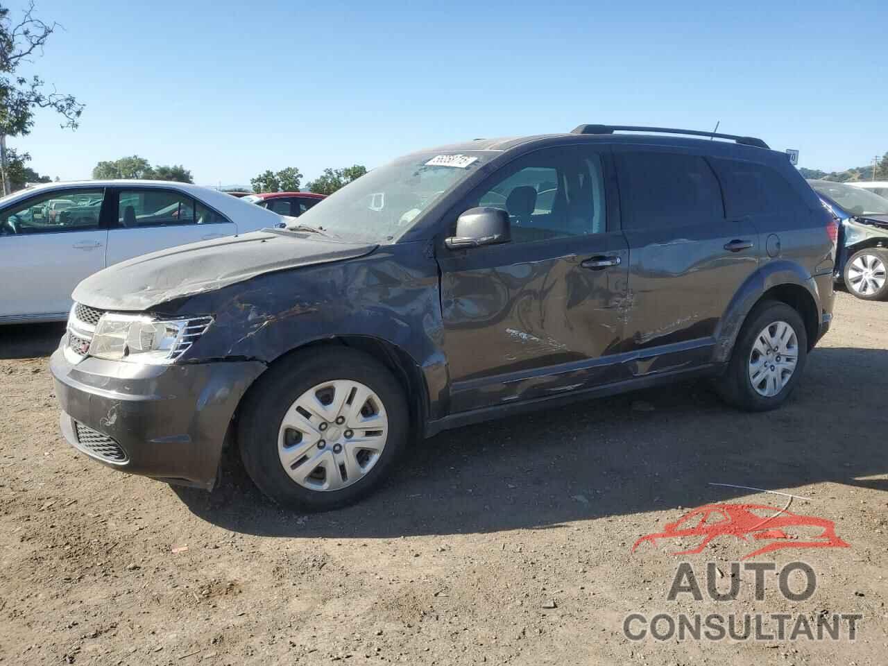 DODGE JOURNEY 2016 - 3C4PDCABXGT103296