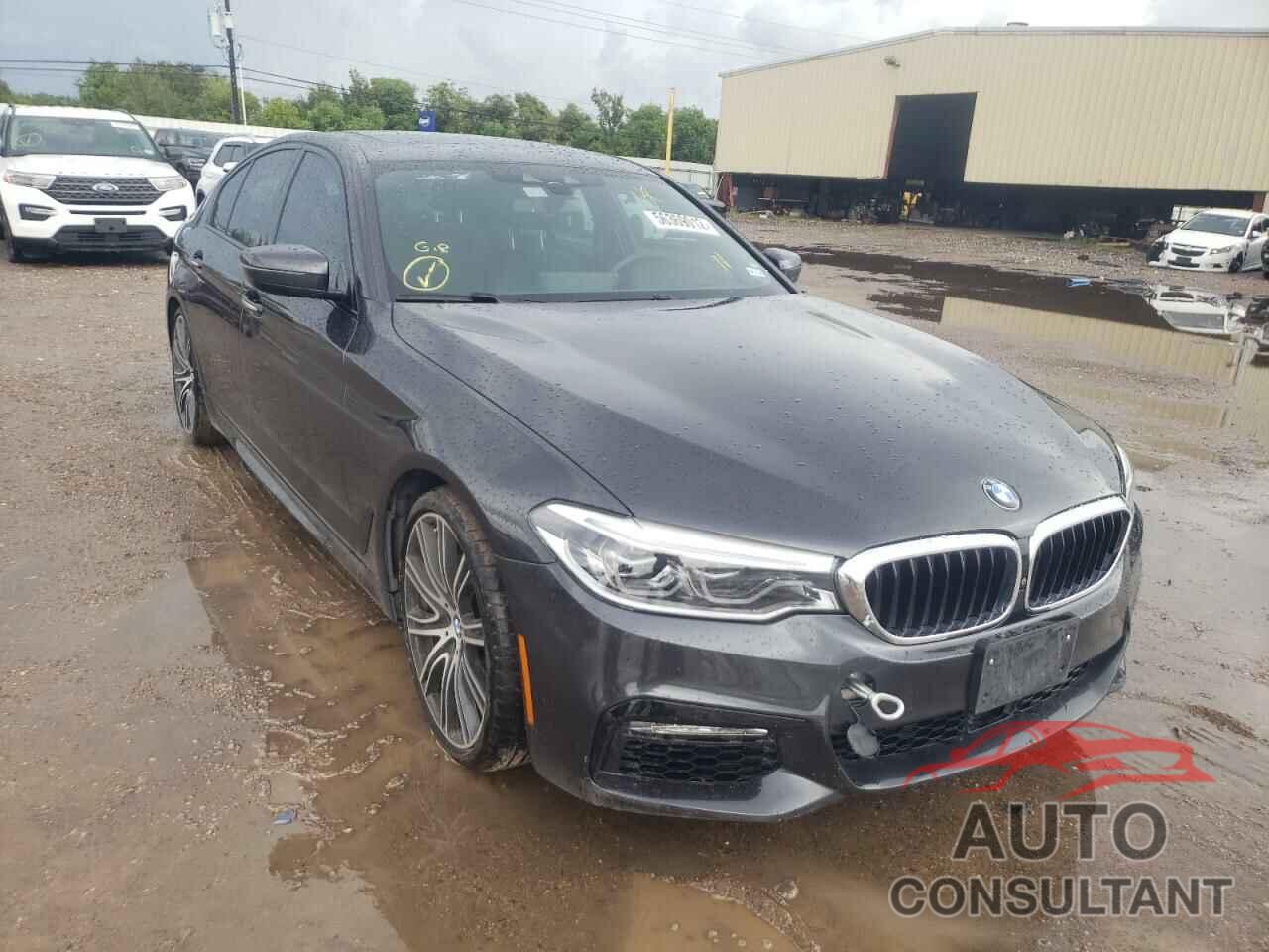 BMW 5 SERIES 2017 - WBAJE5C35HG914138