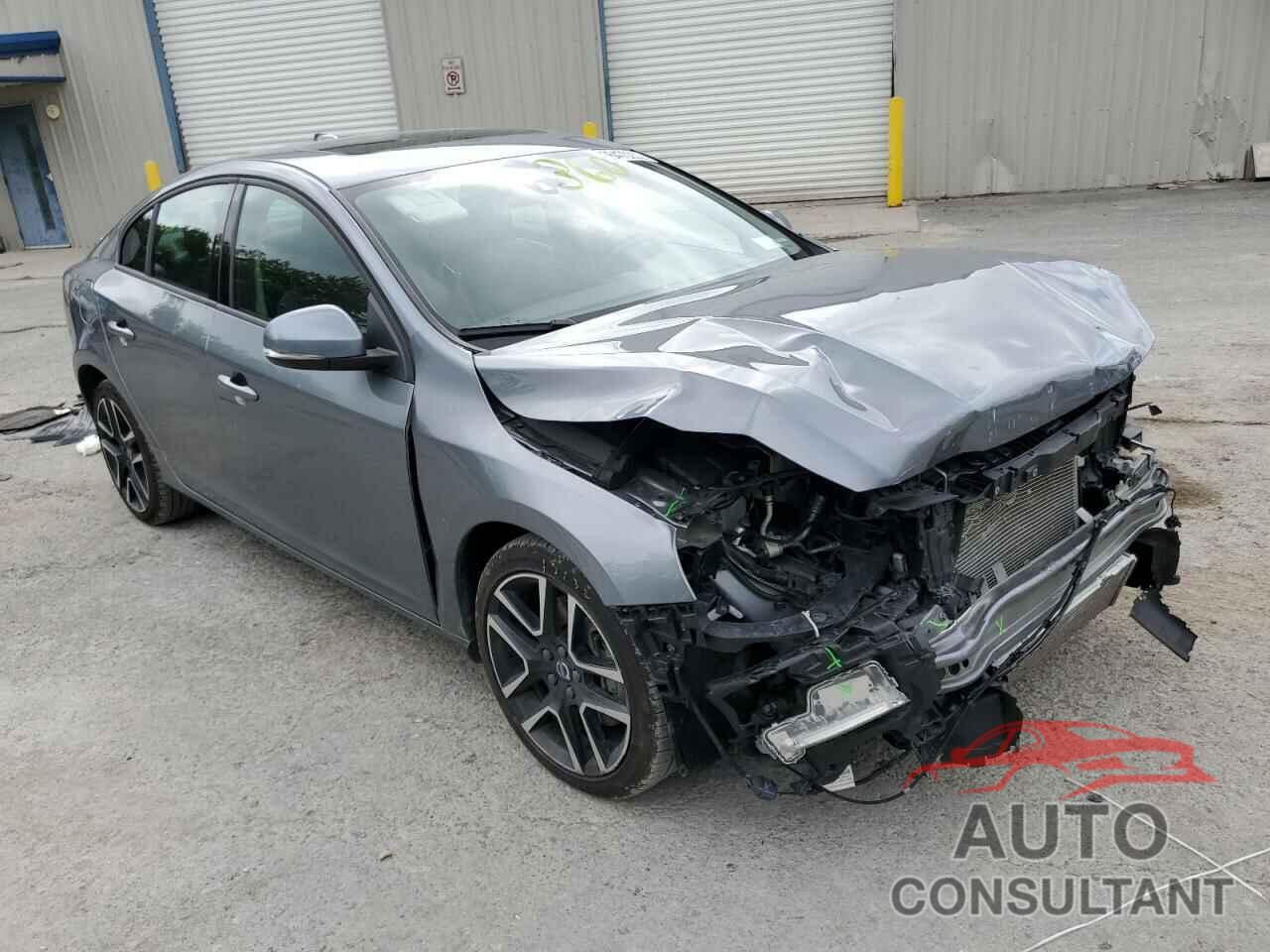 VOLVO S60 2018 - YV140MTL3J2460753