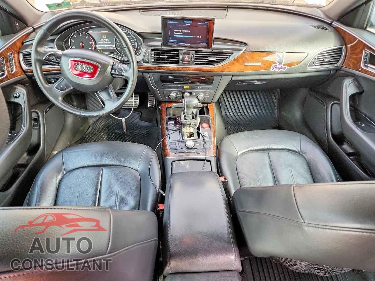 AUDI A6 2013 - WAUGFAFC7DN088703