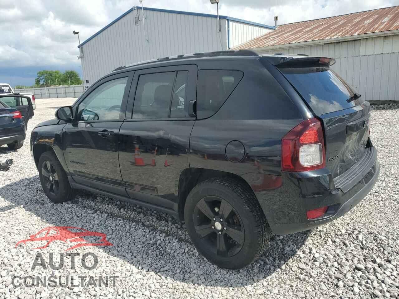 JEEP COMPASS 2015 - 1C4NJDBB8FD270409