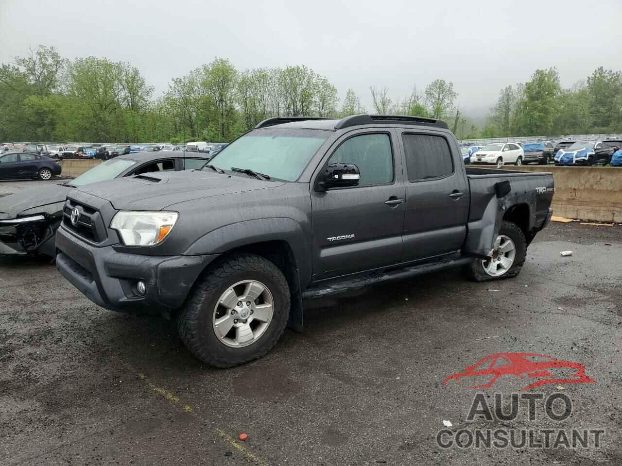 TOYOTA TACOMA 2015 - 3TMMU4FN3FM078181