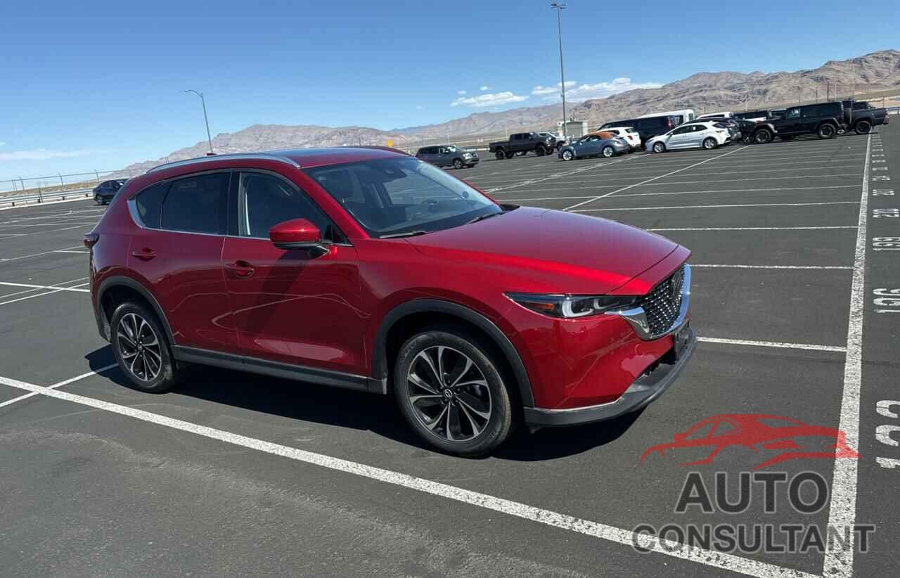 MAZDA CX-5 PREMI 2023 - JM3KFBEMXP0124339