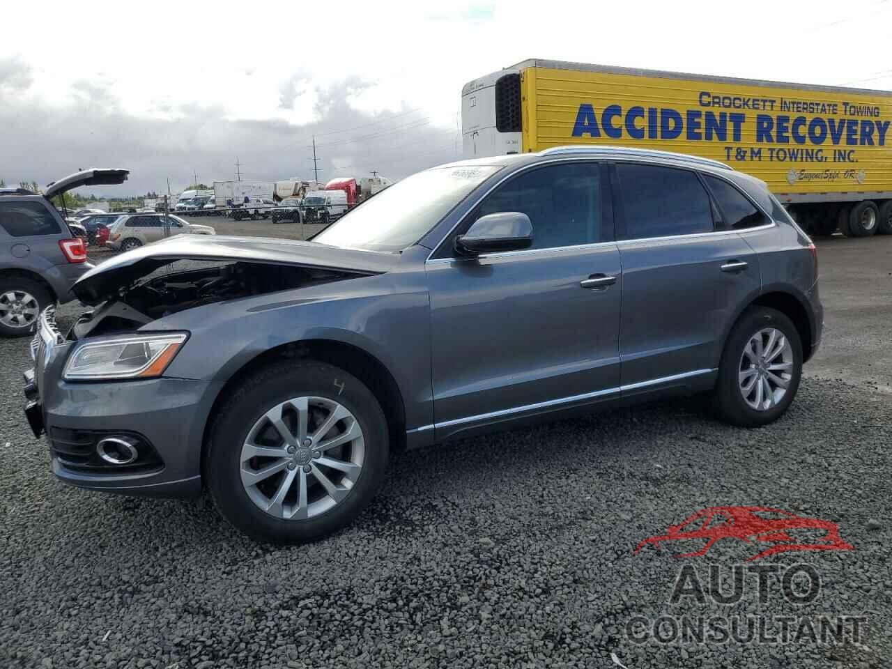 AUDI Q5 2015 - WA1LFAFP3FA142104