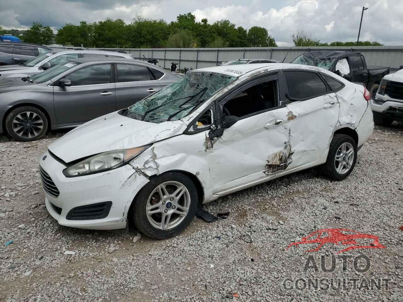 FORD FIESTA 2018 - 3FADP4BJ1JM136135