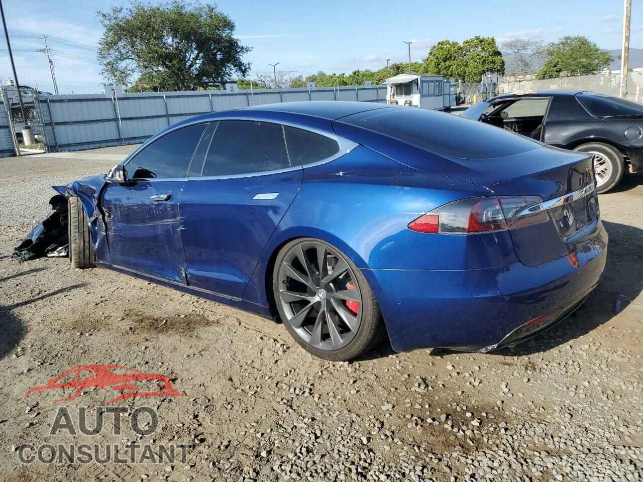 TESLA MODEL S 2019 - 5YJSA1E23KF334579