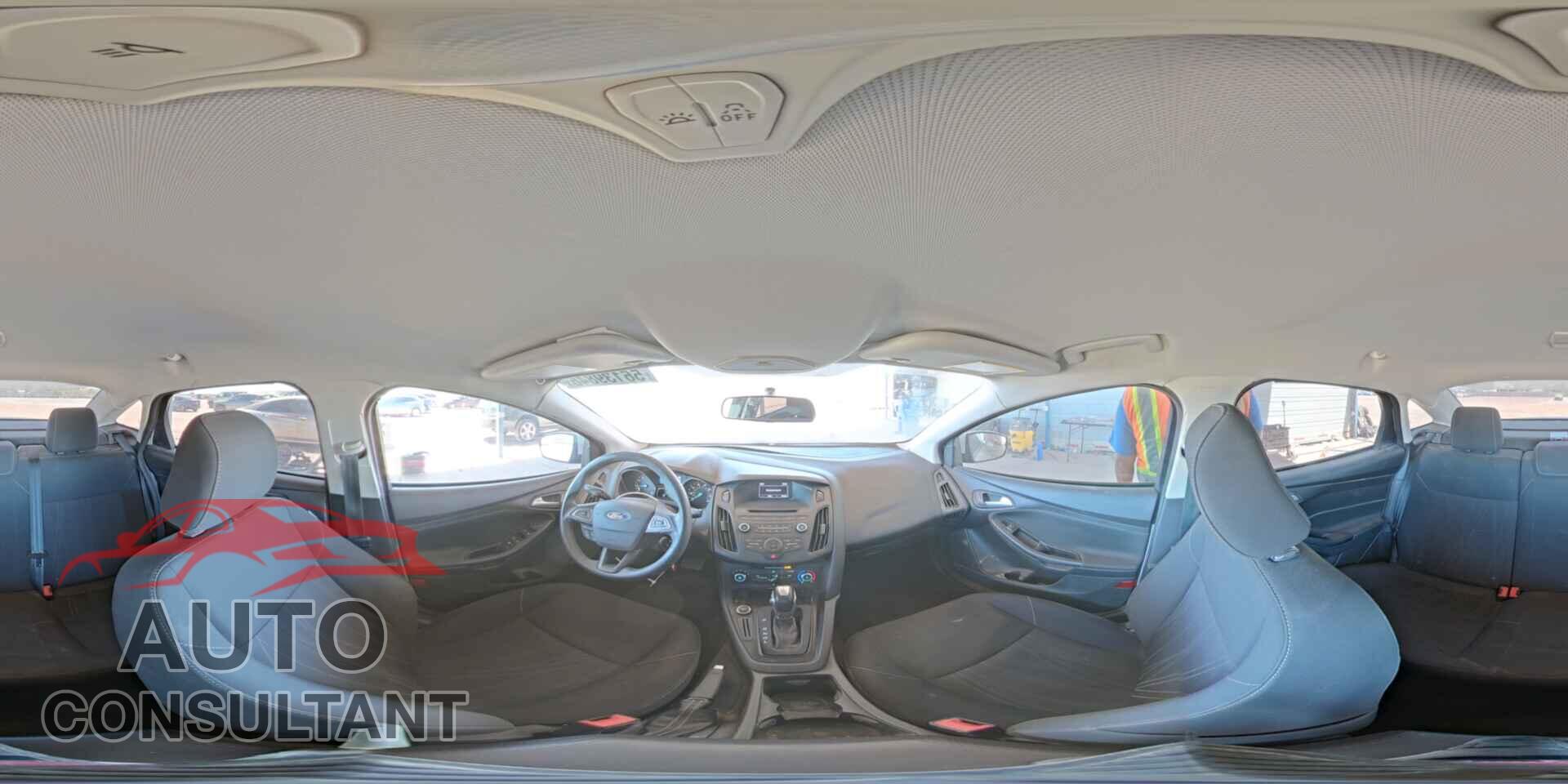 FORD FOCUS 2016 - 1FADP3F26GL326794