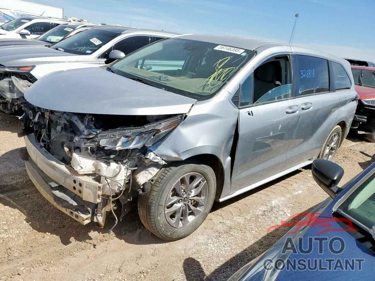 TOYOTA All Models 2022 - 5TDKSKFC0NS065578