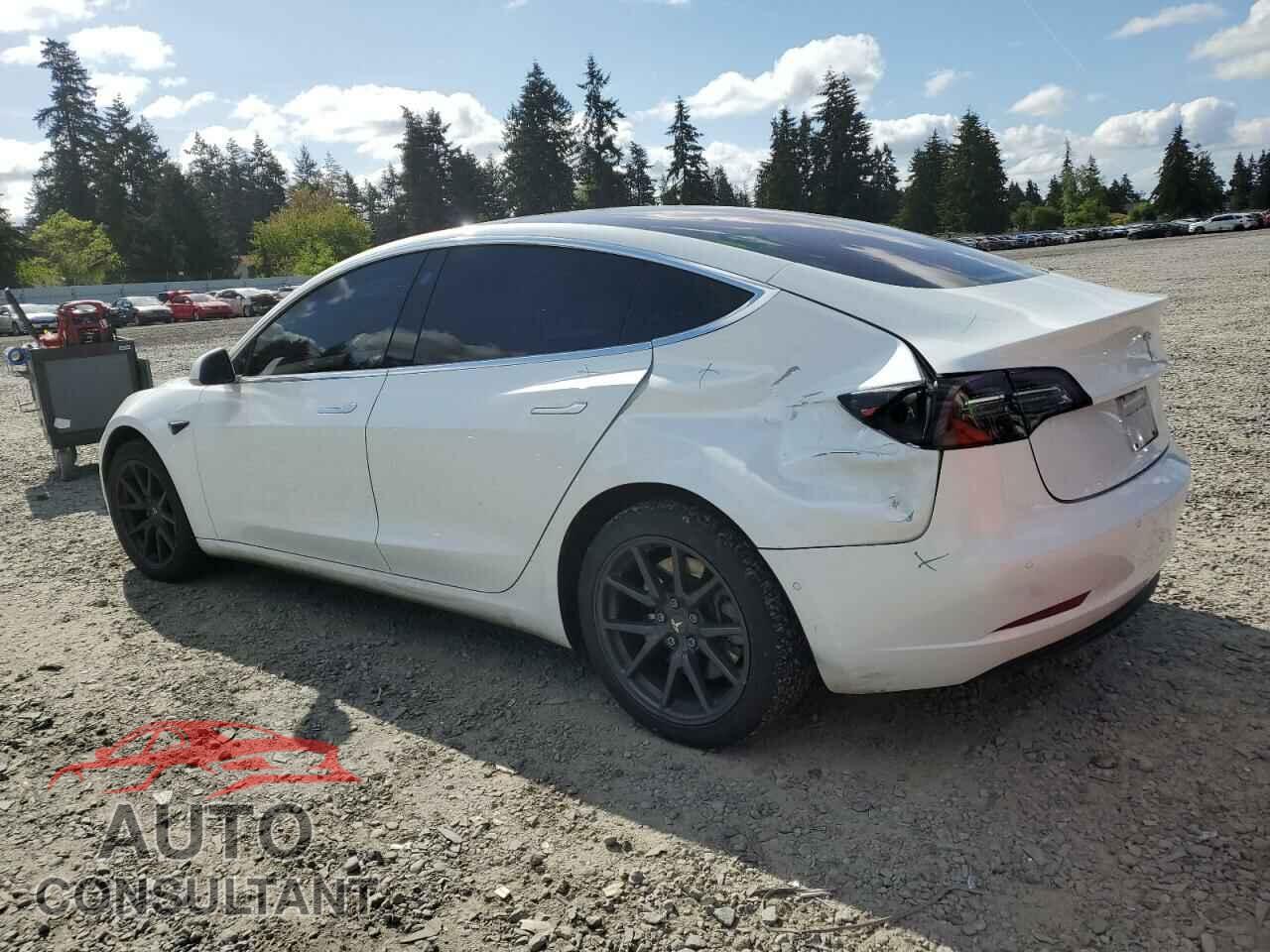 TESLA MODEL 3 2018 - 5YJ3E1EA7JF040942