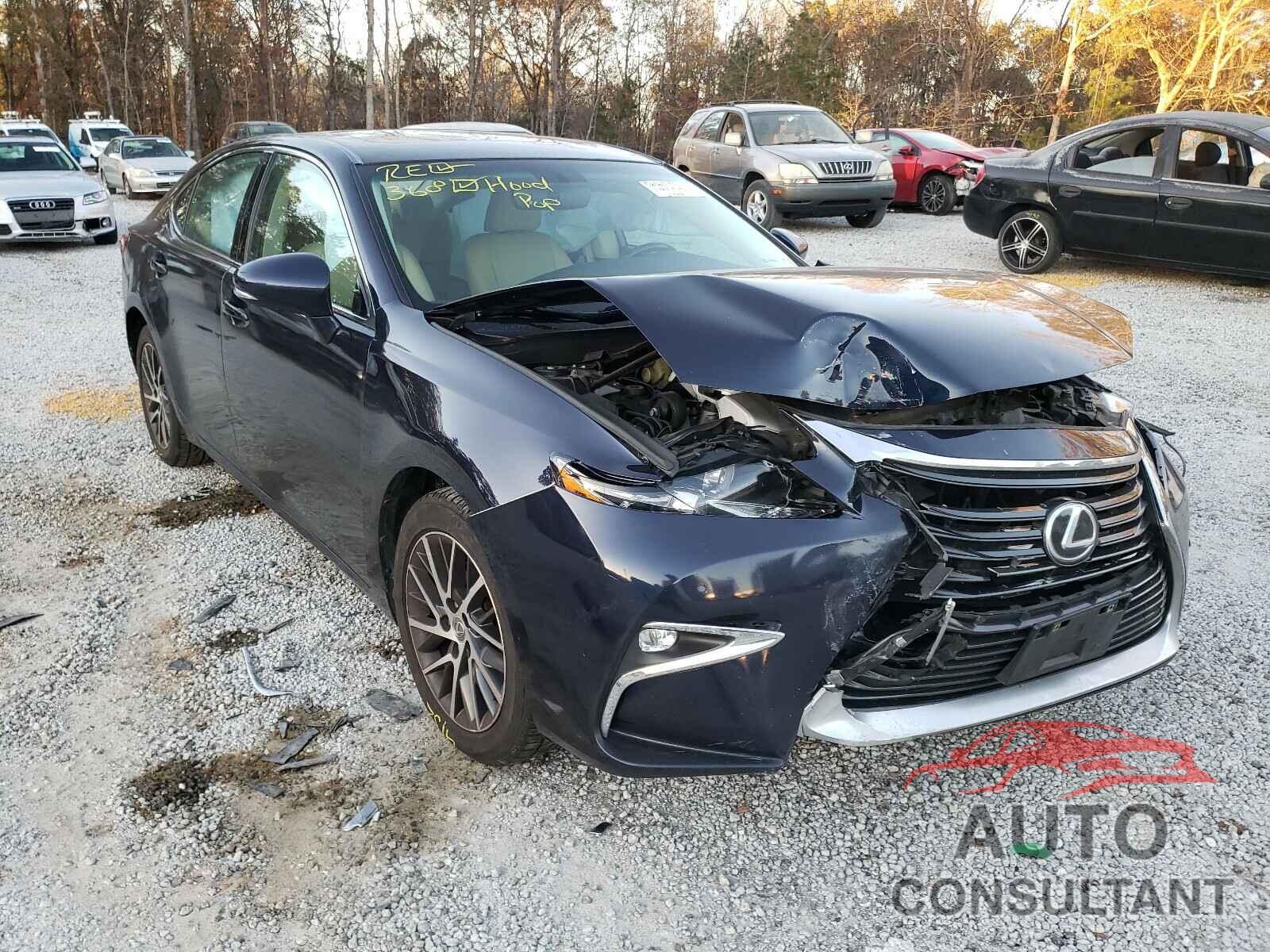 LEXUS ES350 2016 - 58ABK1GG3GU027051