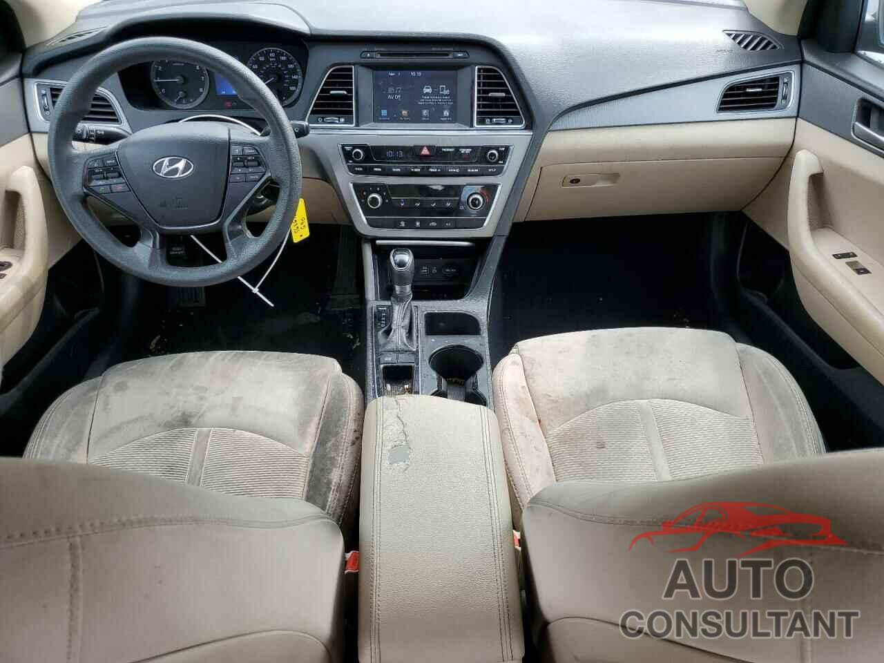 HYUNDAI SONATA 2016 - 5NPE24AF5GH281204
