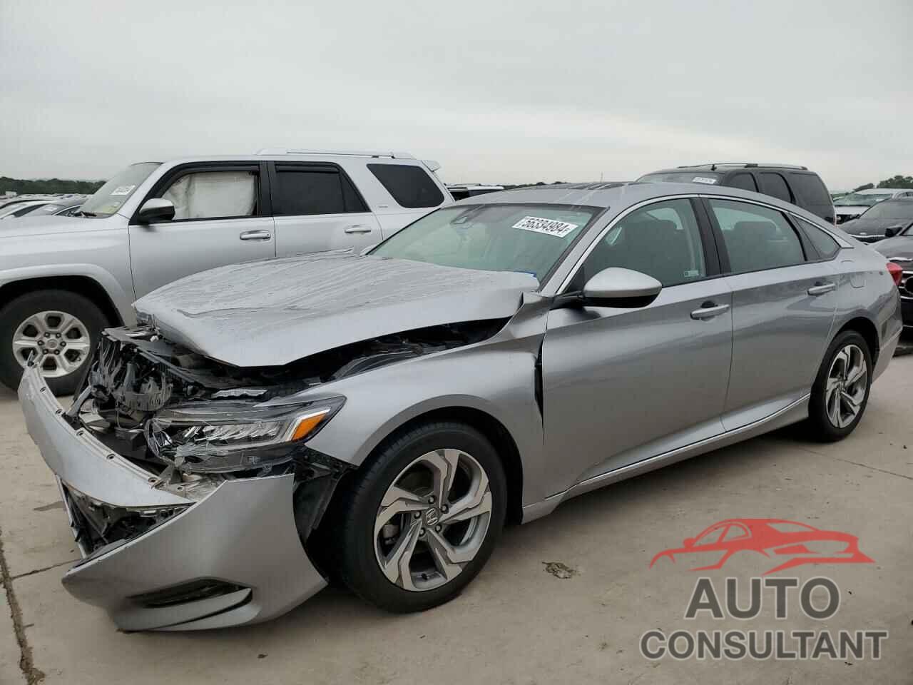 HONDA ACCORD 2019 - 1HGCV1F49KA033804