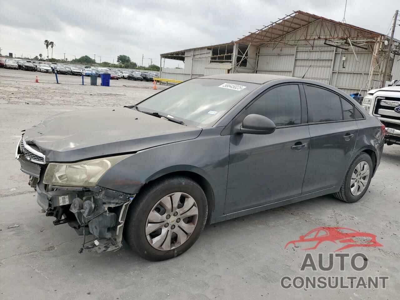 CHEVROLET CRUZE 2013 - 1G1PA5SH0D7209465