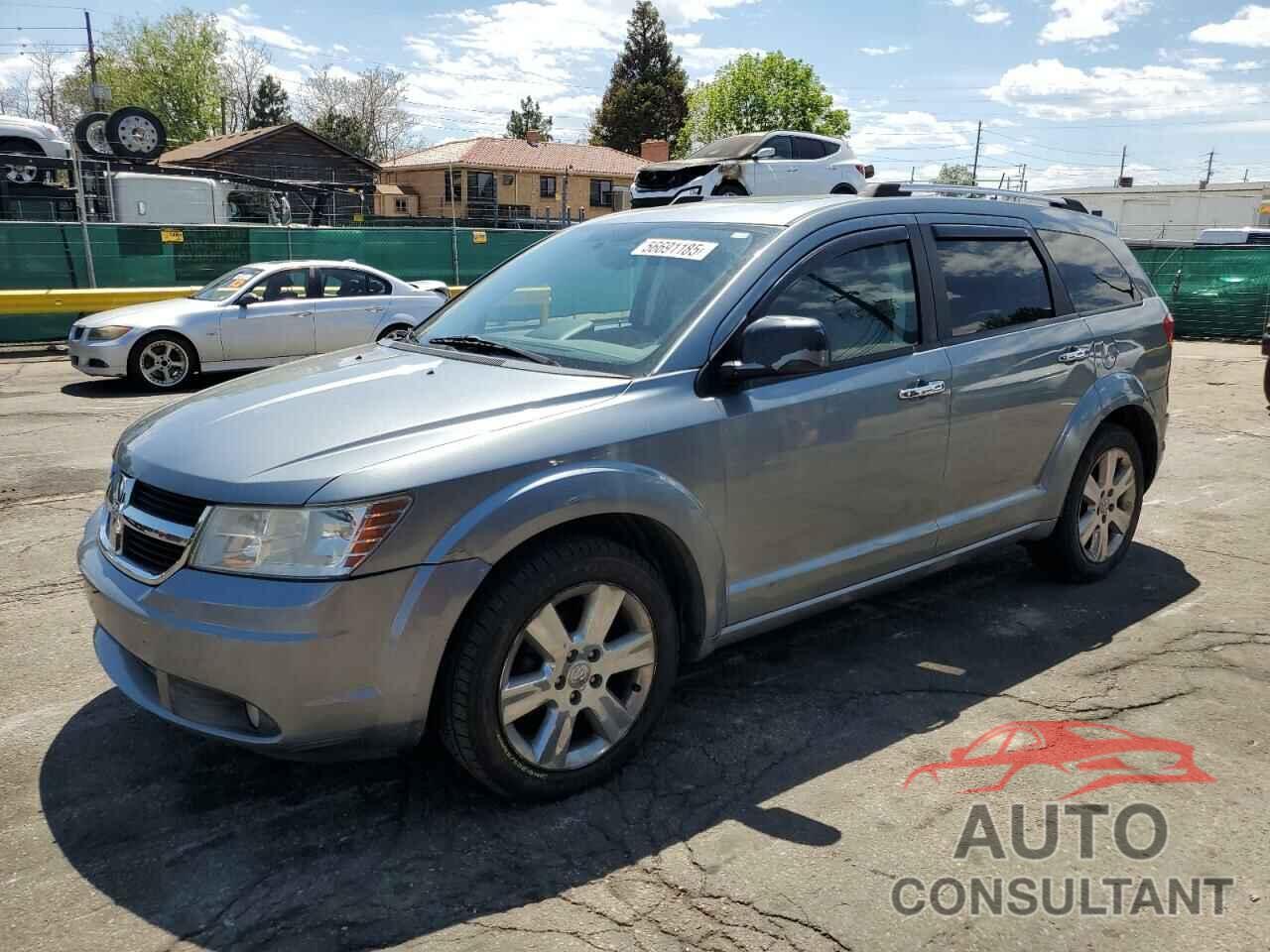 DODGE JOURNEY 2009 - 3D4GH67V19T236638