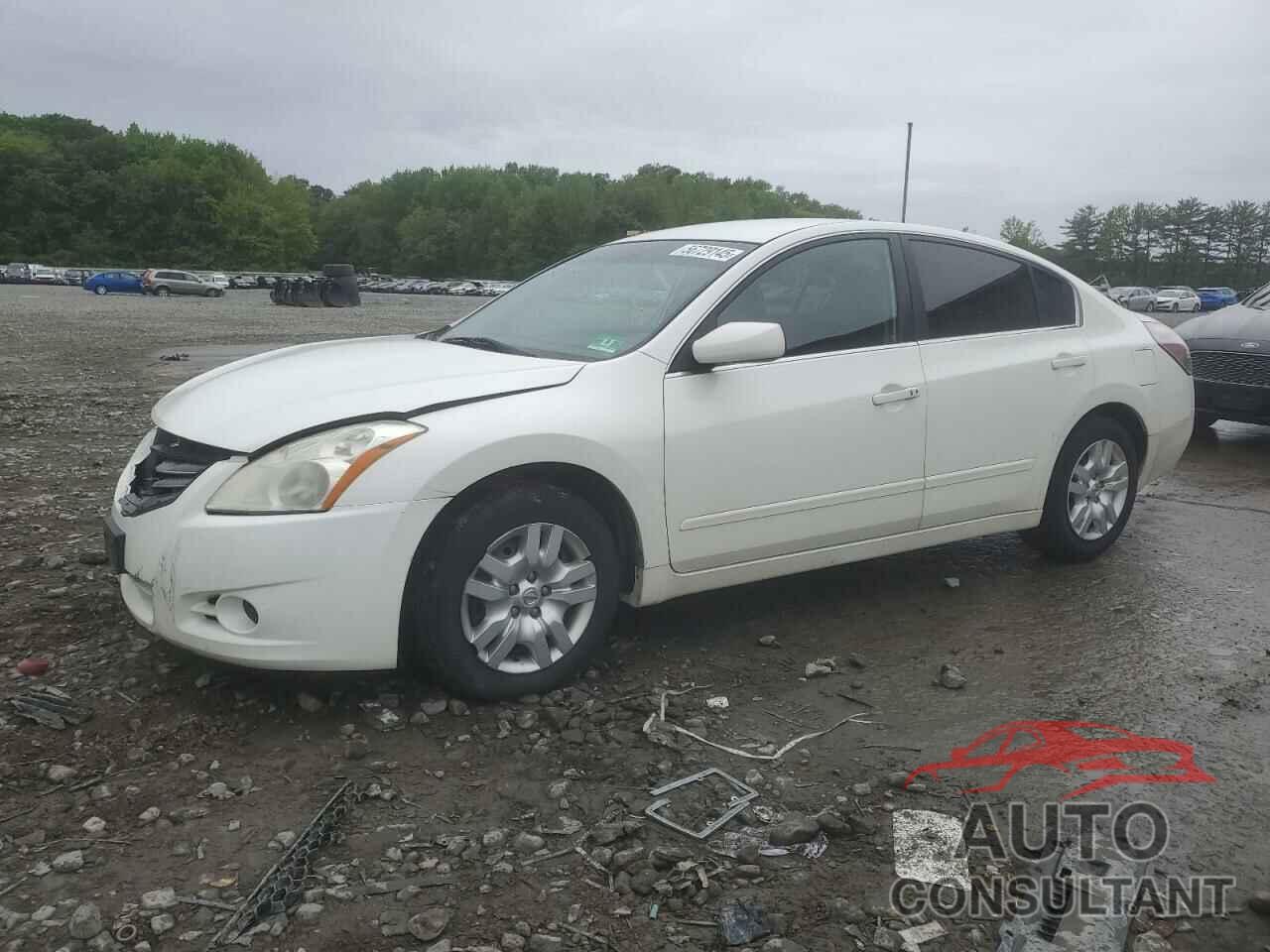 NISSAN ALTIMA 2012 - 1N4AL2AP8CC238402