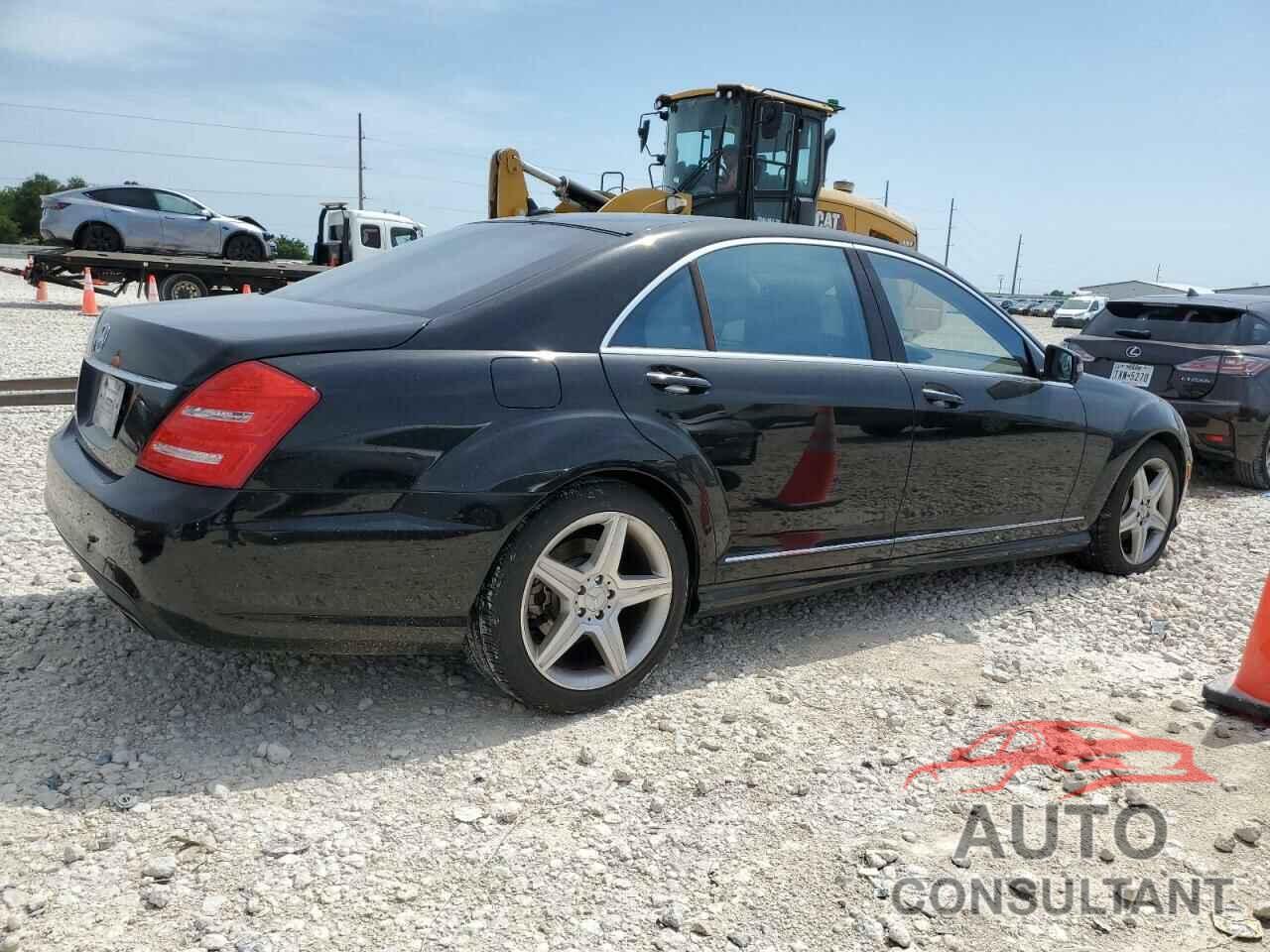 MERCEDES-BENZ S-CLASS 2010 - WDDNG7BB4AA295243