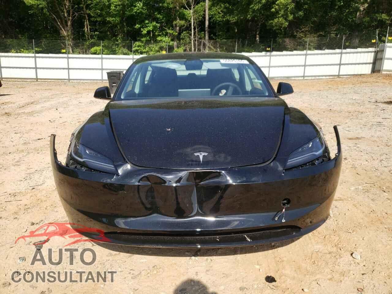 TESLA MODEL 3 2025 - 5YJ3E1EA4SF965566
