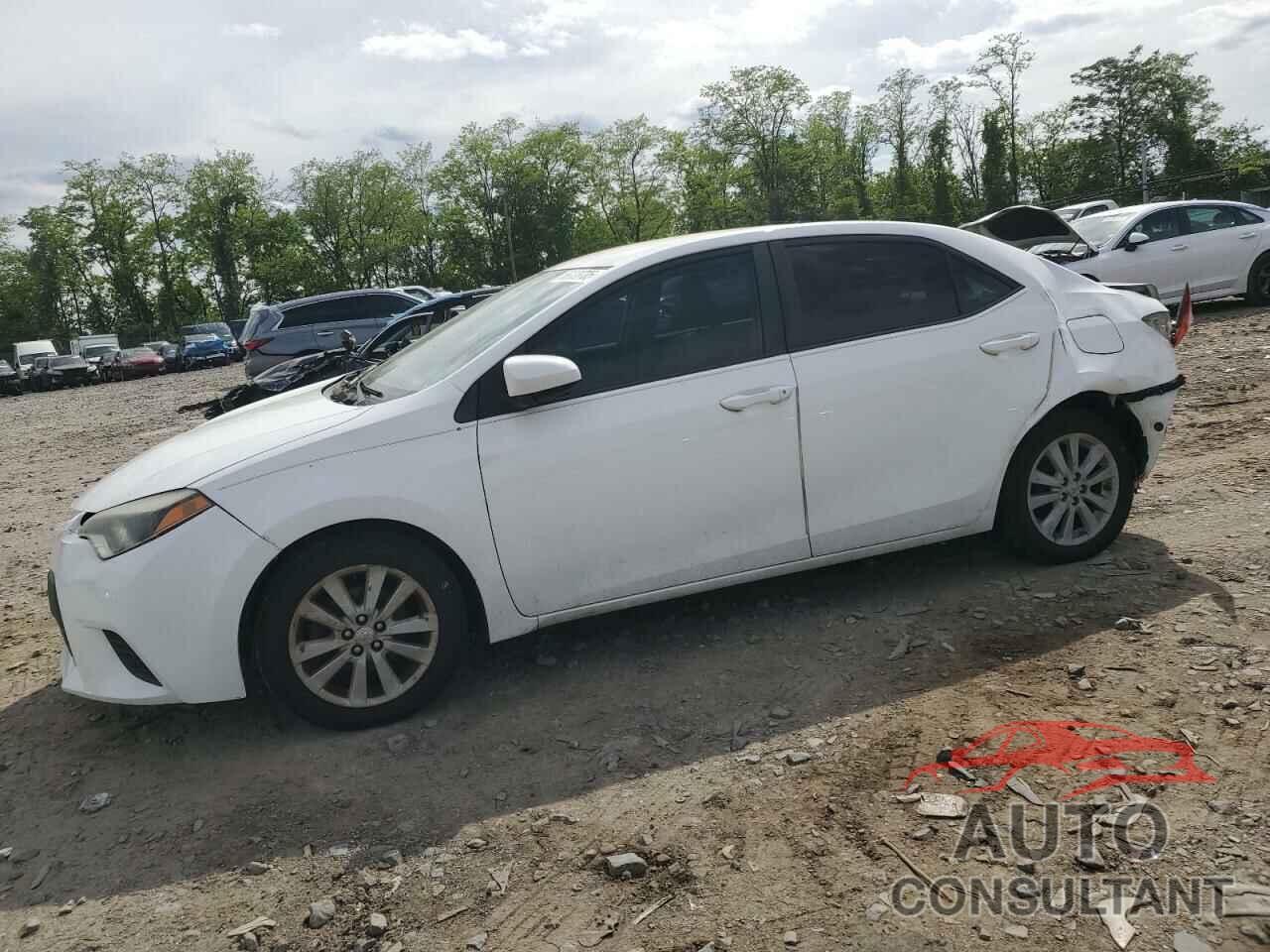 TOYOTA COROLLA 2014 - 2T1BURHE8EC069629