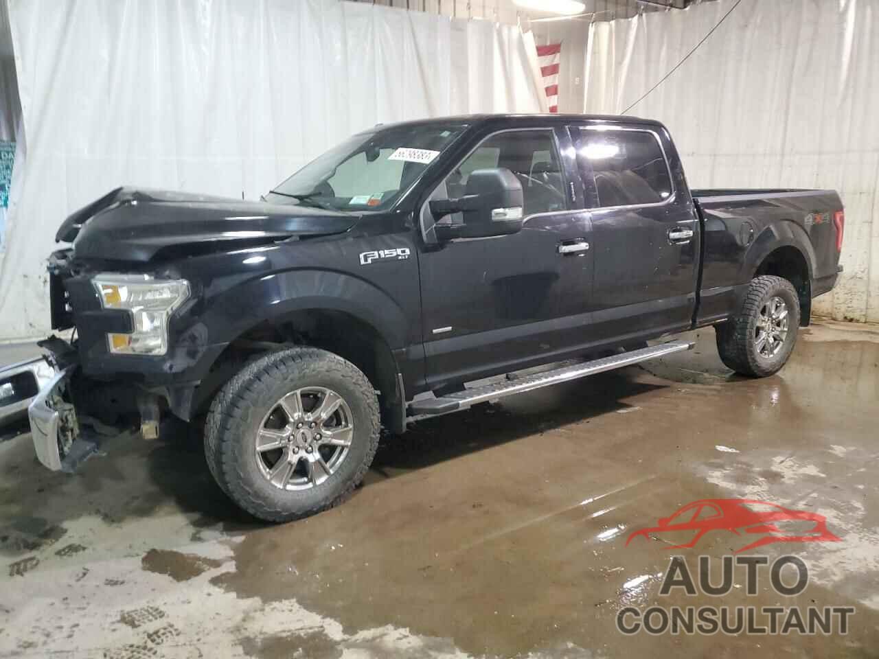 FORD F-150 2016 - 1FTFW1EG7GFB33852
