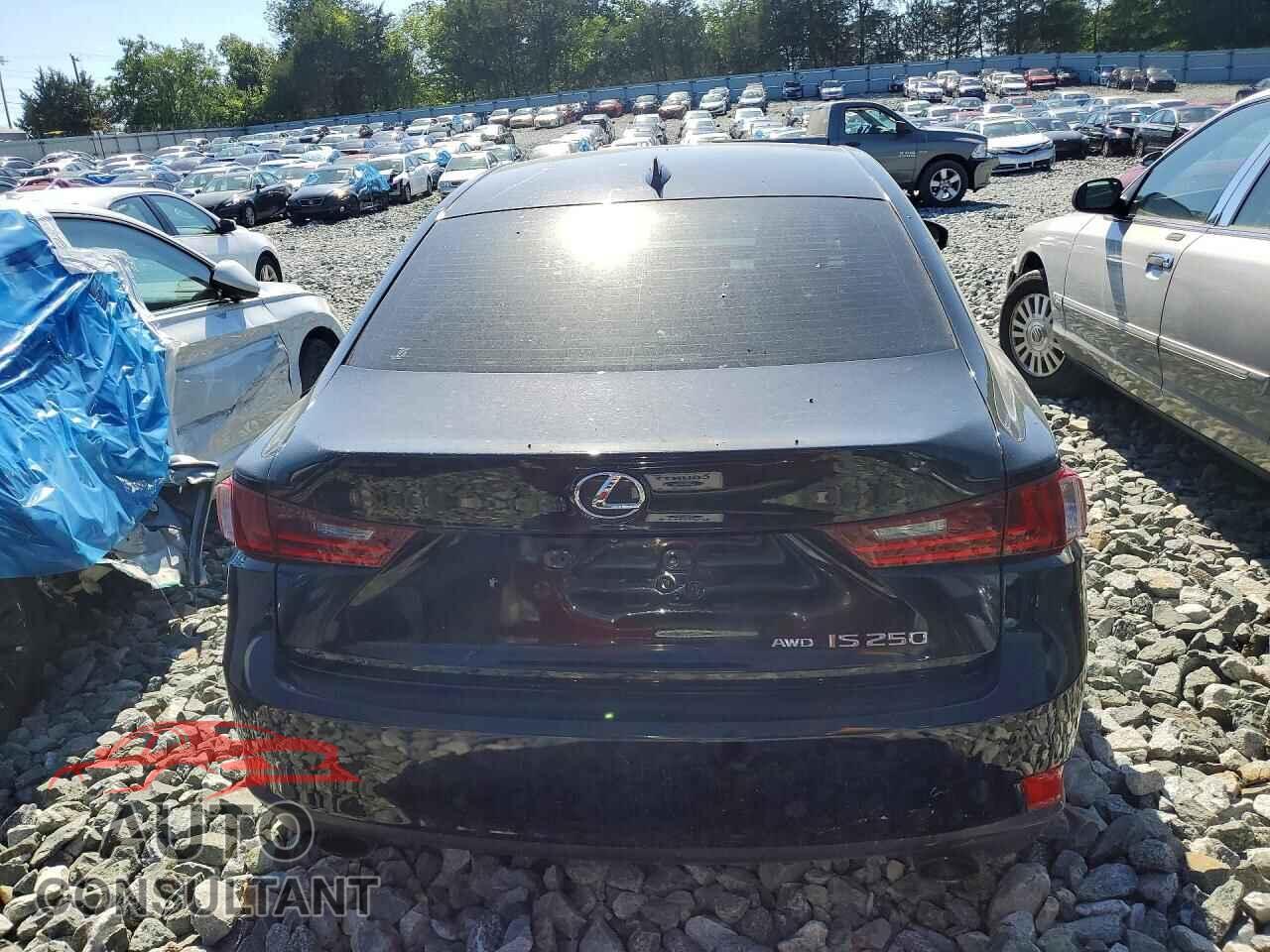 LEXUS IS 2014 - JTHCF1D2XE5007723