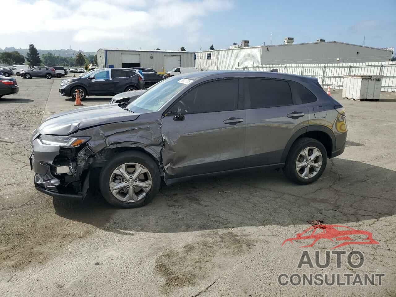 HONDA HR-V 2023 - 3CZRZ2H30PM707849