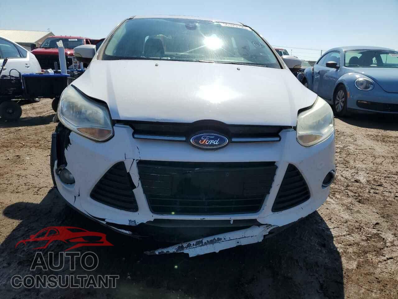 FORD FOCUS 2012 - 1FAHP3H23CL403646