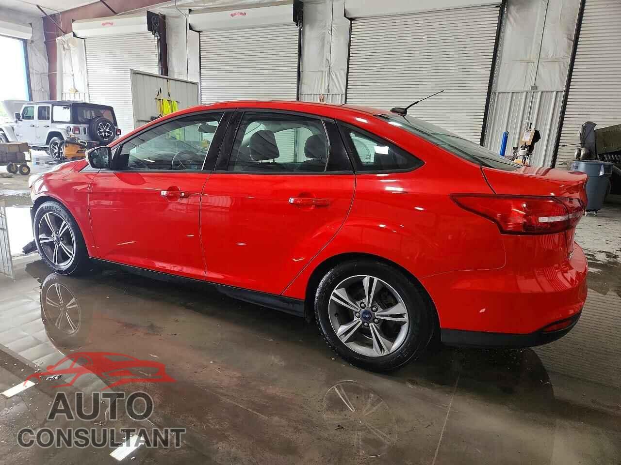 FORD FOCUS 2016 - 1FADP3FE9GL361033