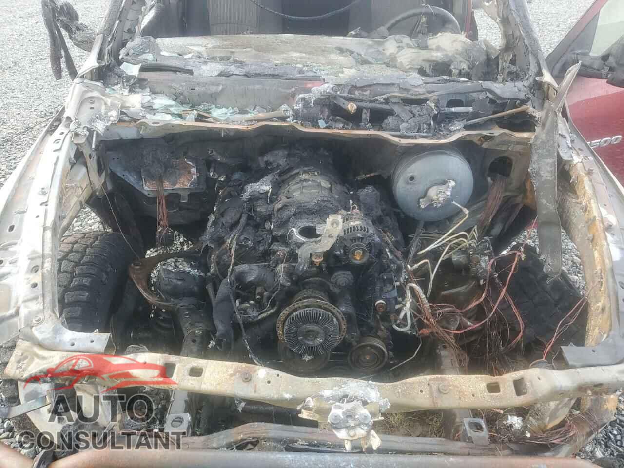 DODGE RAM 1500 2012 - 1C6RD7FT4CS204239
