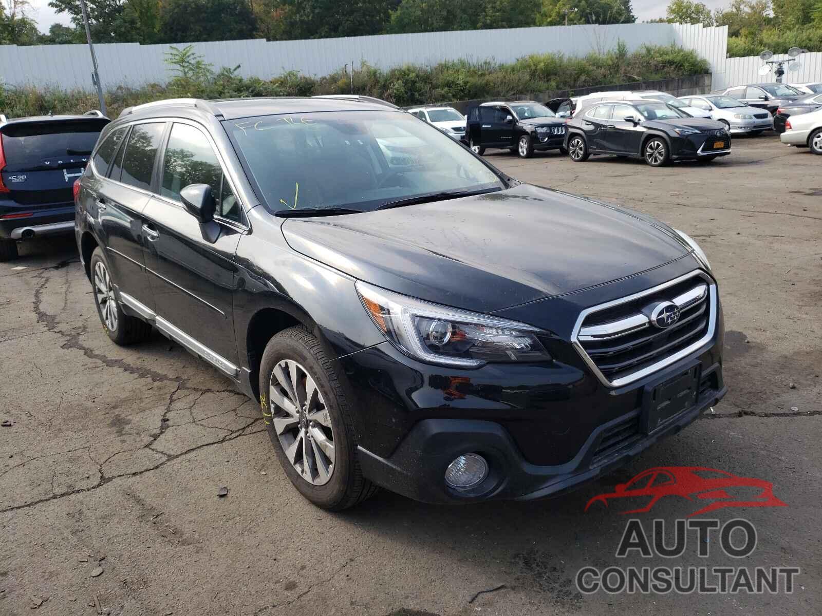 SUBARU OUTBACK 2019 - 4S4BSETC0K3286595